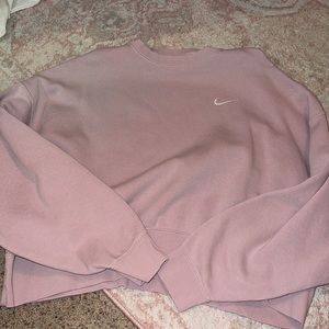 Nike crew neck
